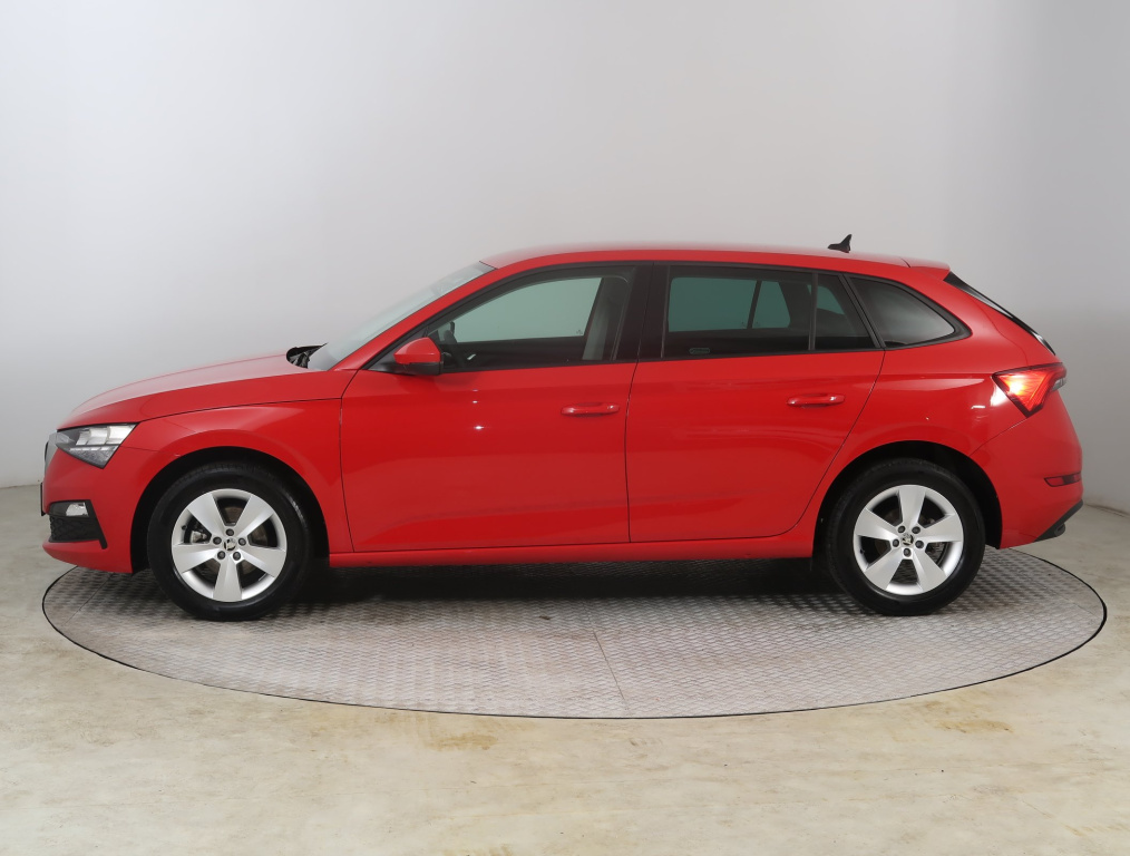Škoda Scala