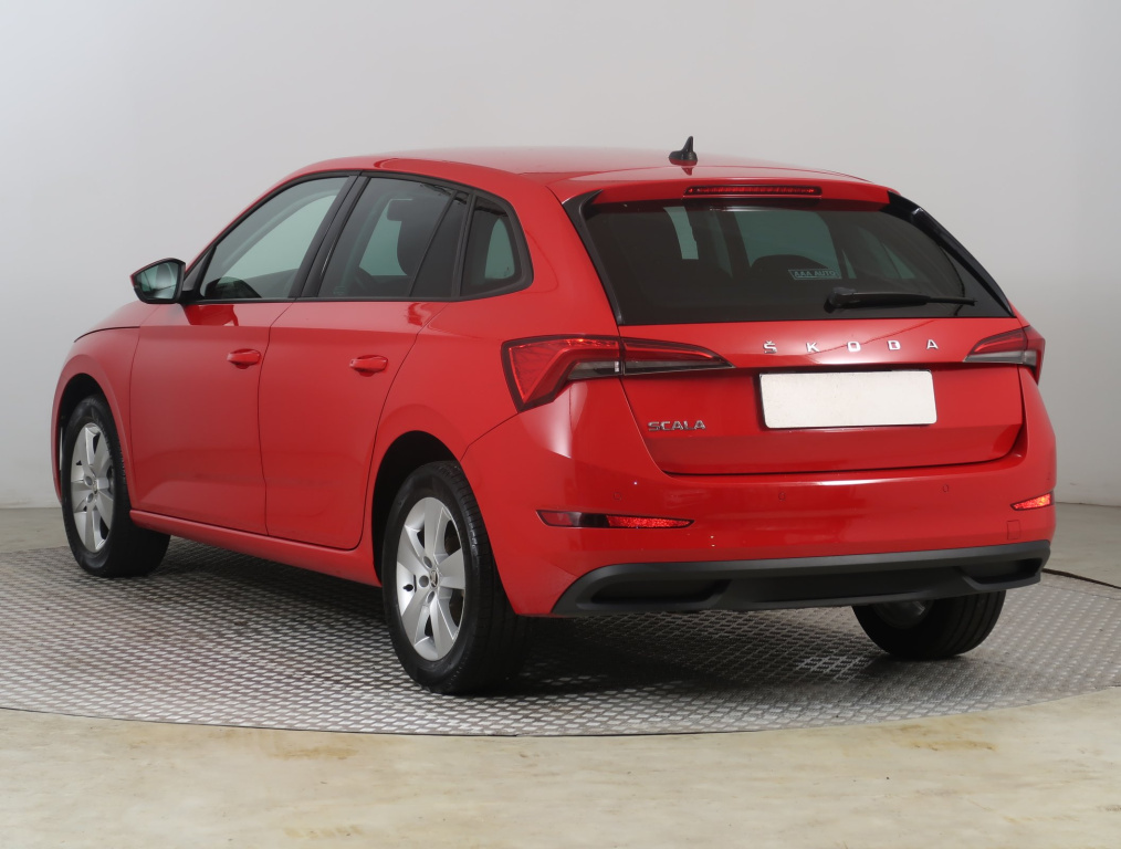Škoda Scala