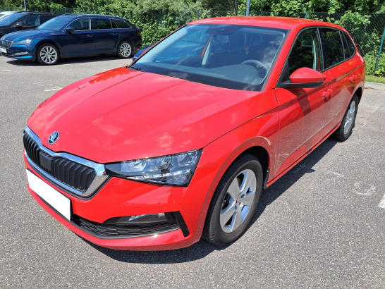 Skoda Scala