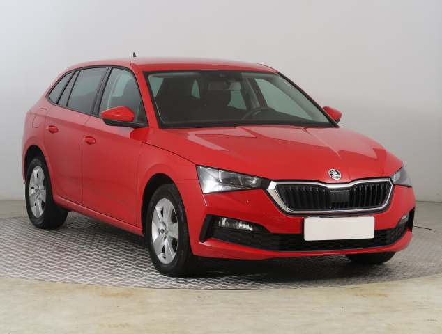 Škoda Scala 2020