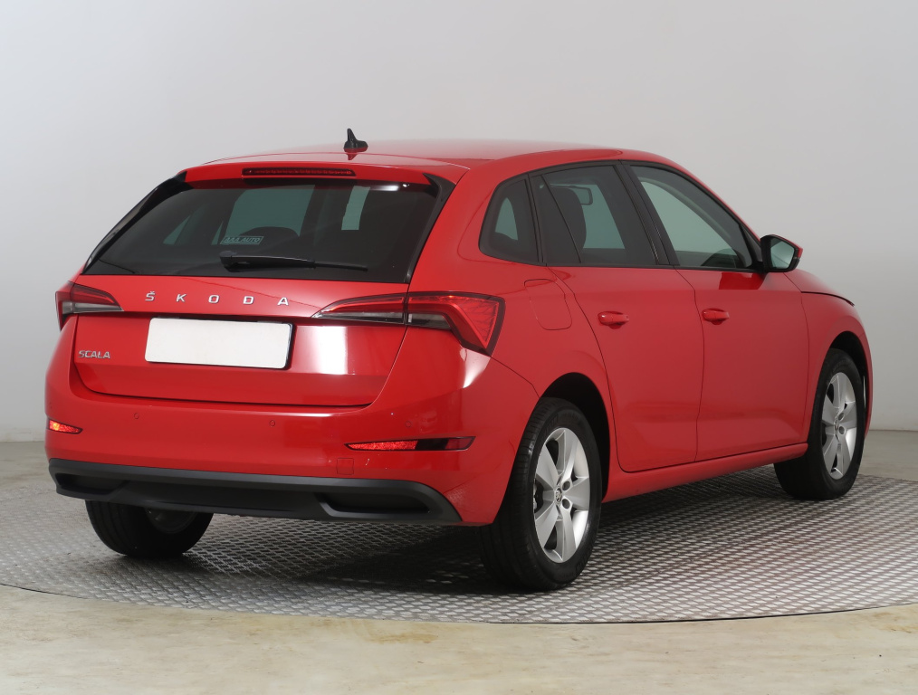 Škoda Scala