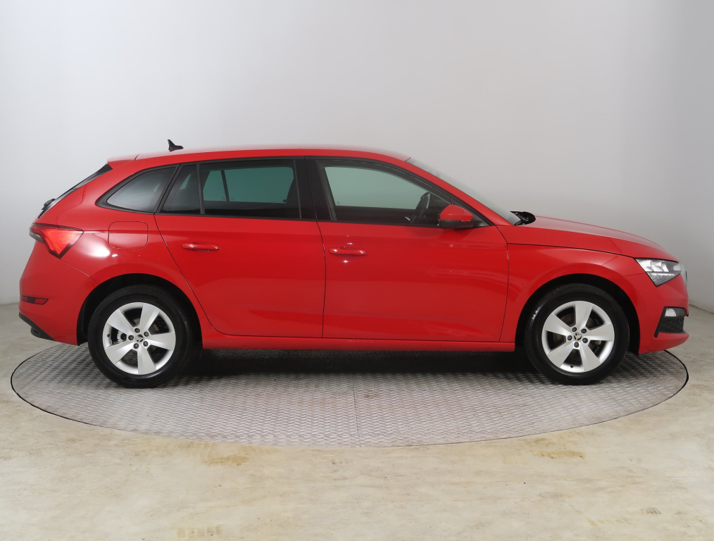 Škoda Scala