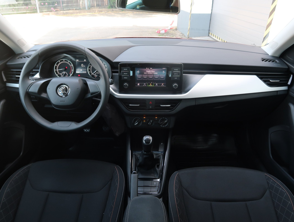 Škoda Scala
