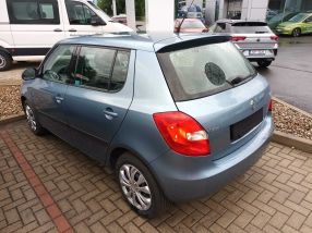 Skoda Fabia - 2007