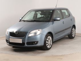 Skoda Fabia - 2007