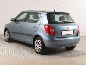 Skoda Fabia - 2007