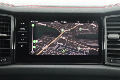 Škoda Kodiaq - 2022
