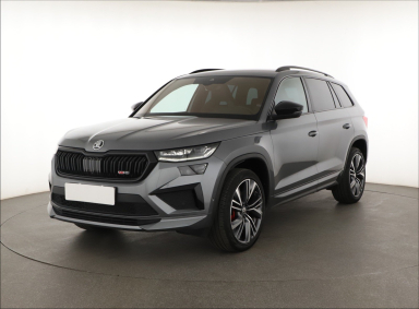 Škoda Kodiaq - 2022