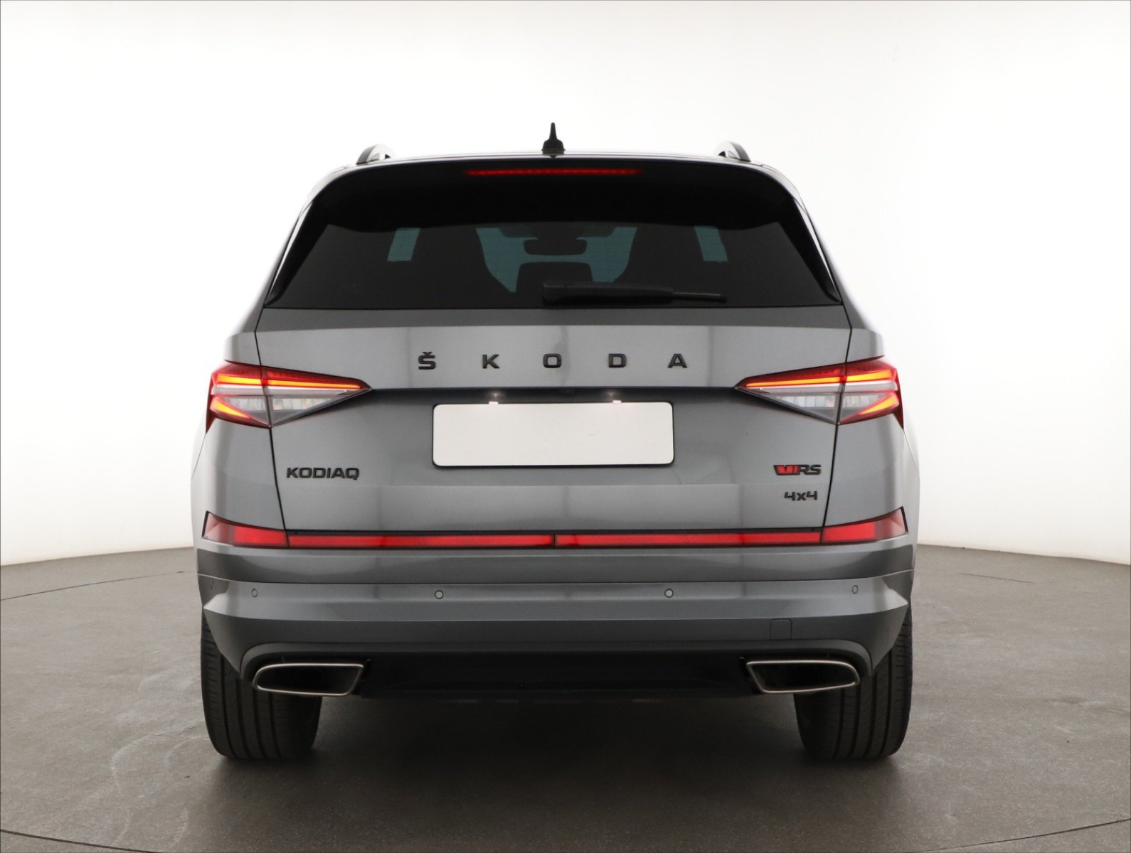 Škoda Kodiaq - 2022