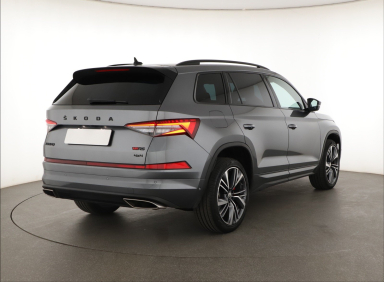 Škoda Kodiaq - 2022