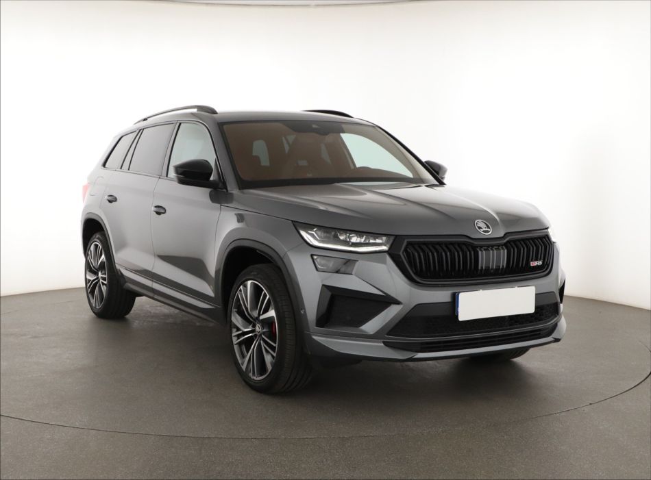 Skoda Kodiaq - 2022