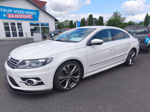 Volkswagen CC 2013
