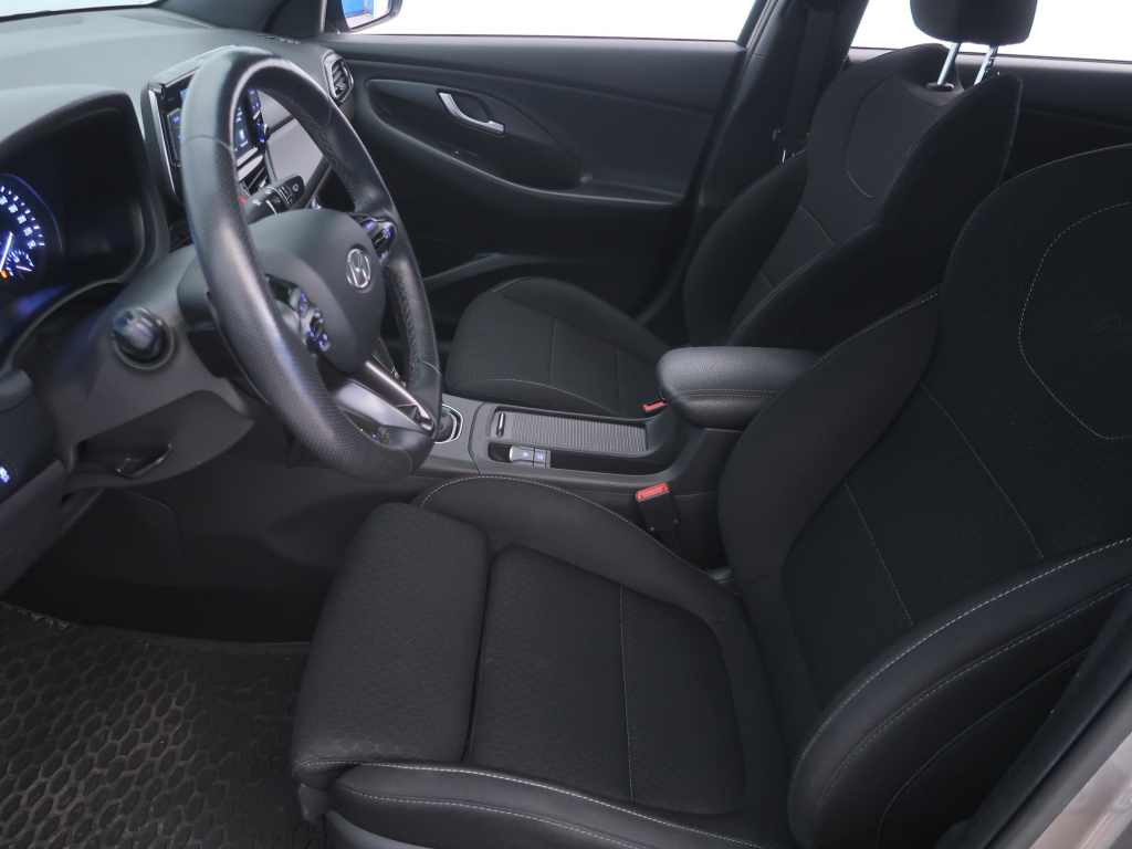 Hyundai i30 Fastback
