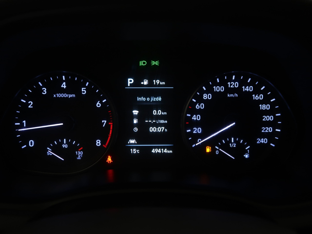 Hyundai i30 Fastback