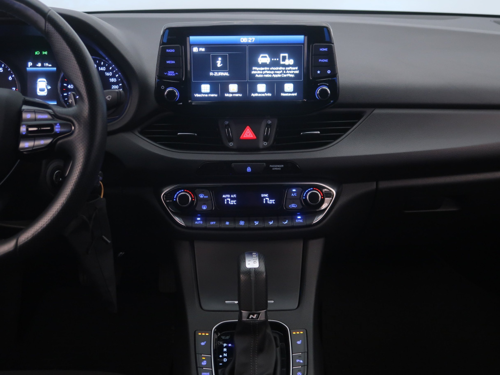 Hyundai i30 Fastback