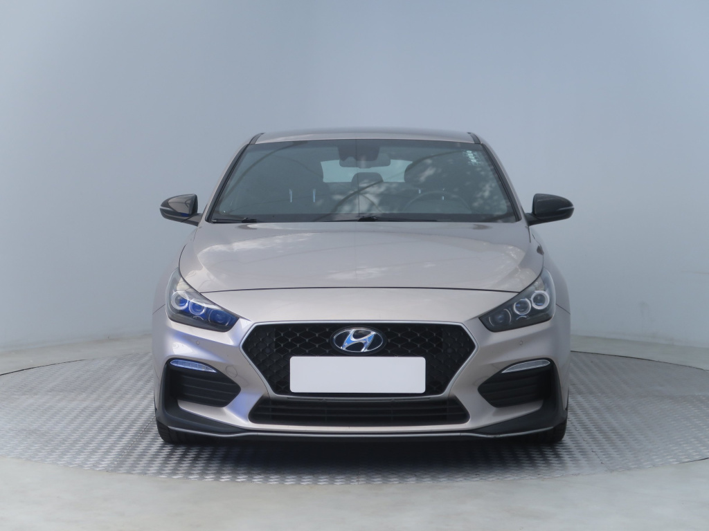 Hyundai i30 Fastback