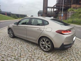 Hyundai i30 Fastback - 2020