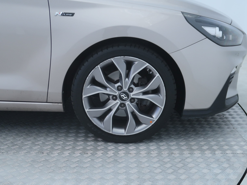 Hyundai i30 Fastback