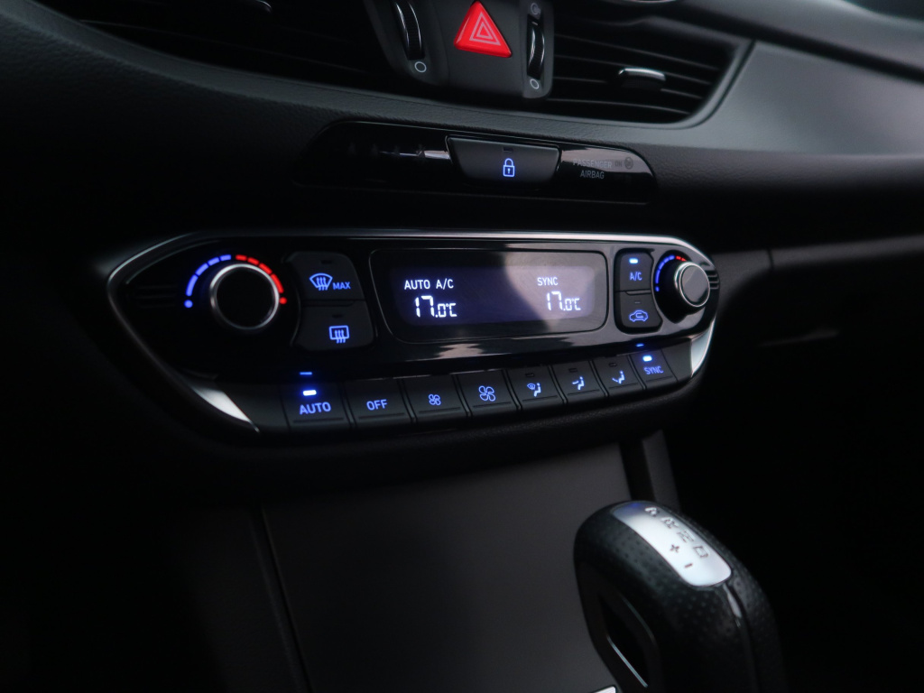 Hyundai i30 Fastback