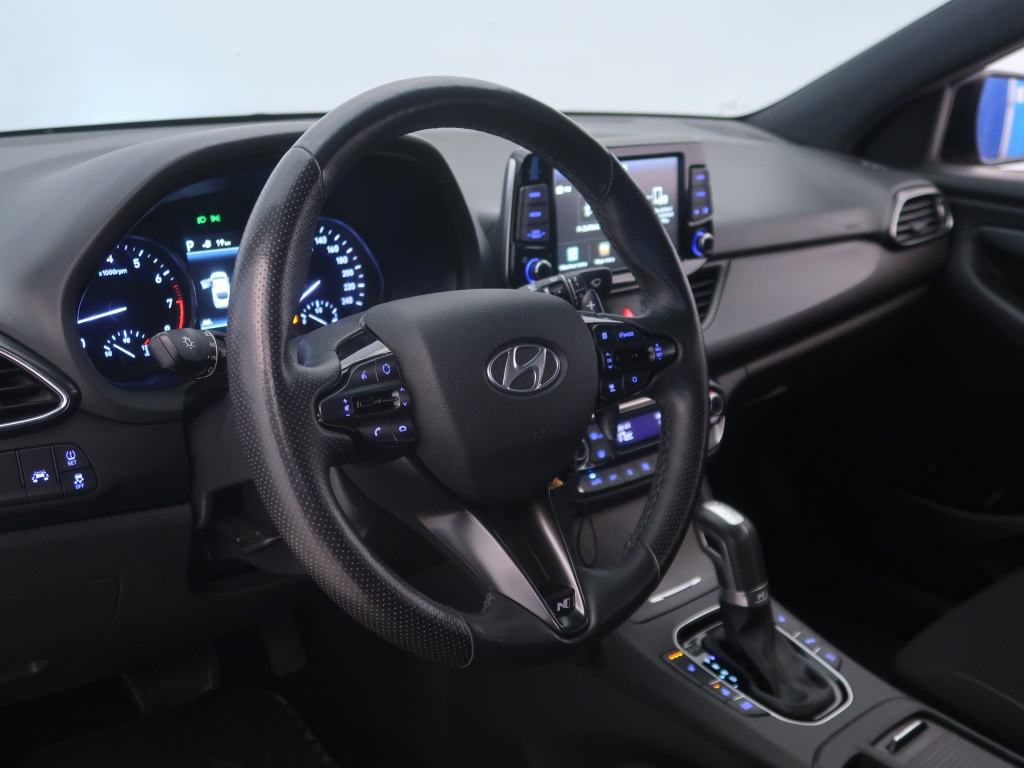 Hyundai i30 Fastback