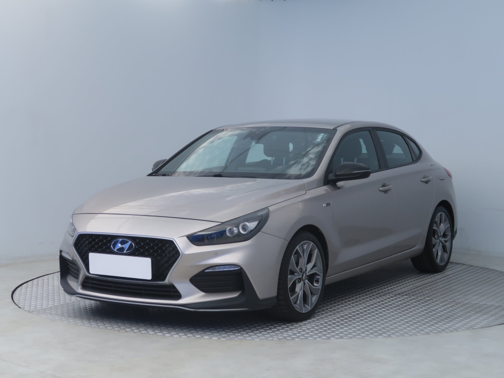 Hyundai i30 Fastback