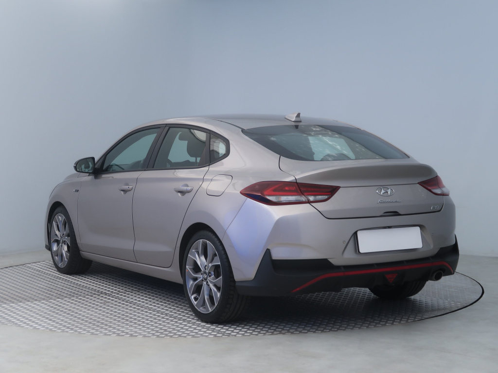 Hyundai i30 Fastback