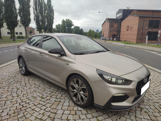 Hyundai i30 Fastback