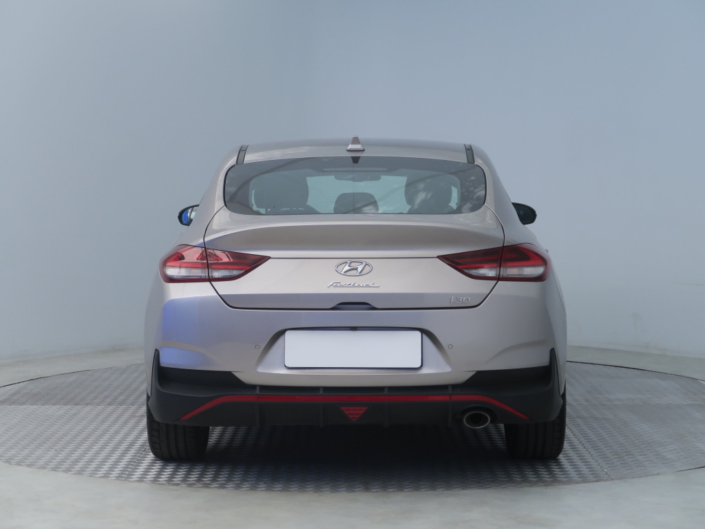 Hyundai i30 Fastback