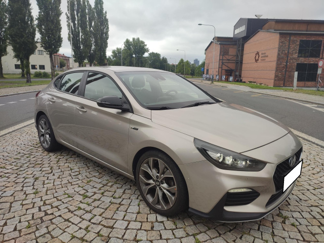 Hyundai i30 Fastback 2020