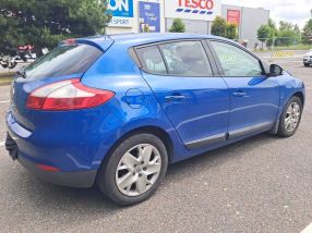 Renault Megane - 2011