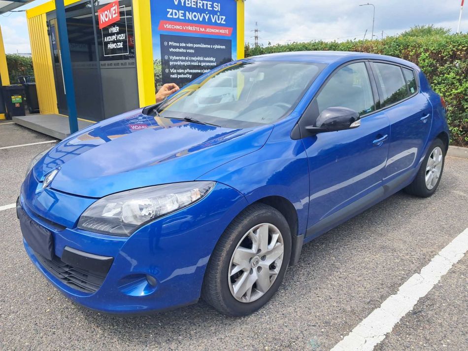 Renault Megane - 2011