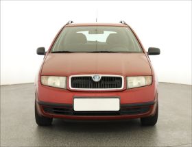 Skoda Fabia - 2003
