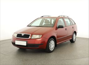 Skoda Fabia - 2003