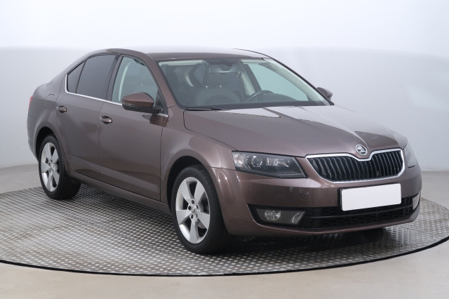 Škoda Octavia 2016