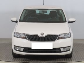 Skoda Rapid Spaceback - 2016