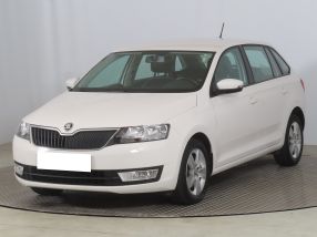 Skoda Rapid Spaceback - 2016