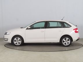 Skoda Rapid Spaceback - 2016