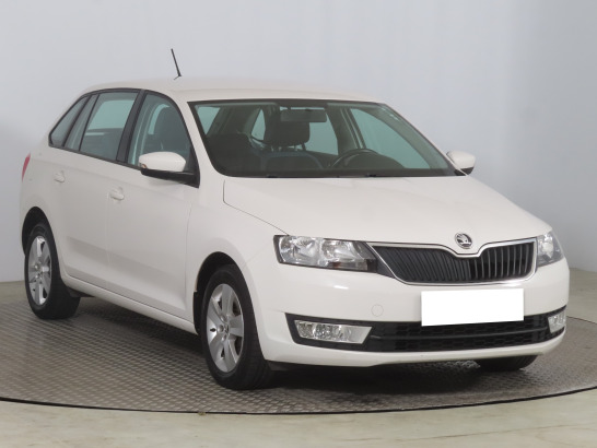 Skoda Rapid Spaceback