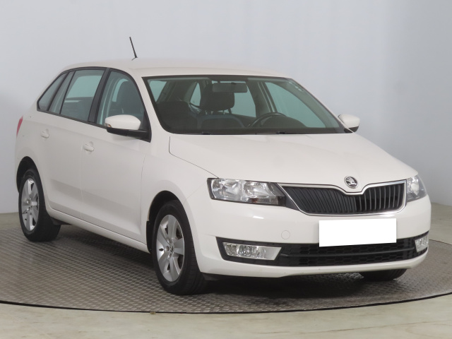 Škoda Rapid Spaceback 2016