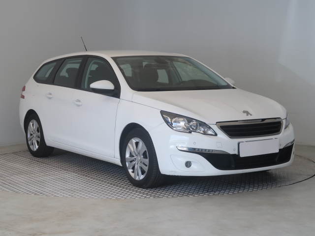 Peugeot 308 2017