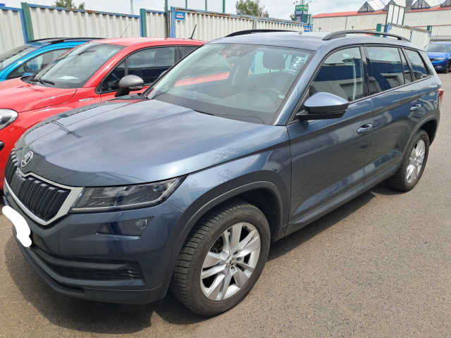 Skoda Kodiaq 2019