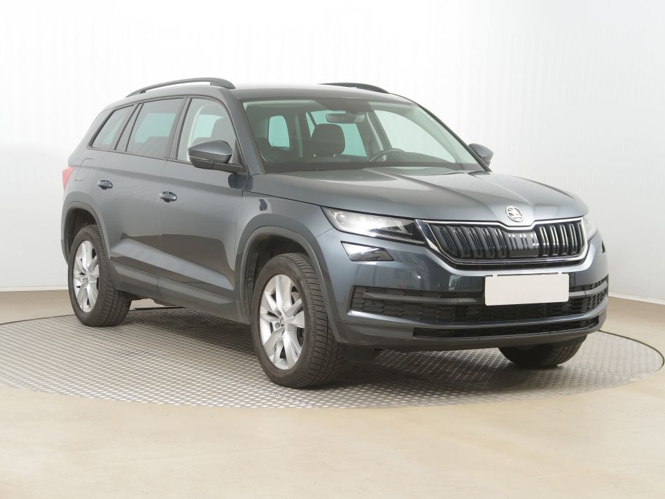 Skoda Kodiaq - 2019