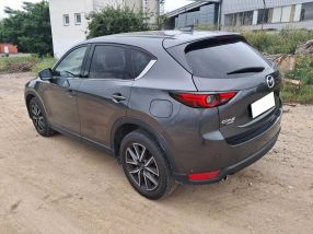 Mazda CX 5 - 2018