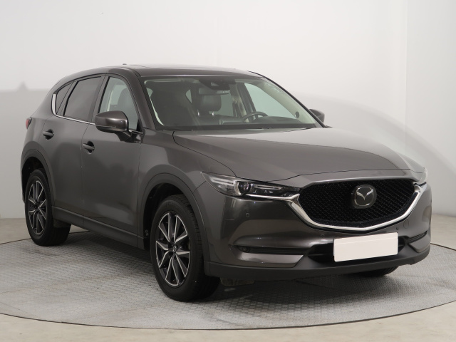 Mazda CX-5 2018