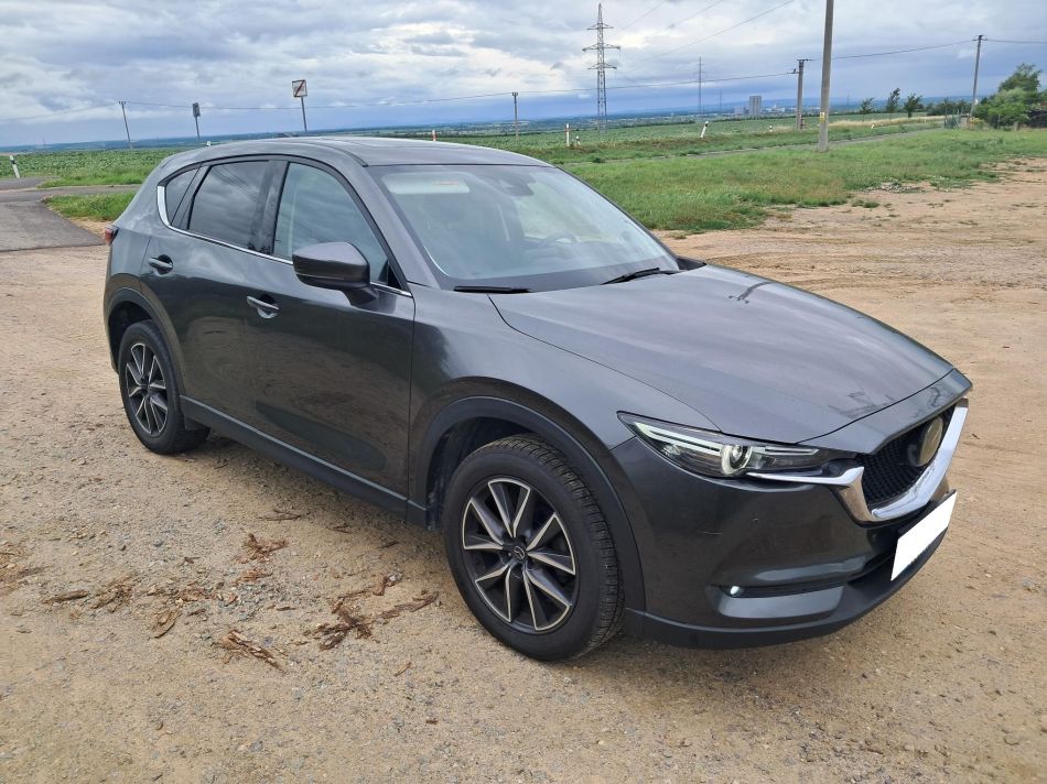 Mazda CX 5 - 2018