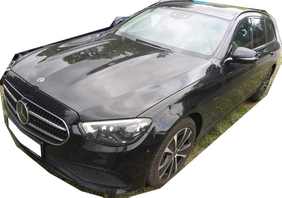 Mercedes-Benz E