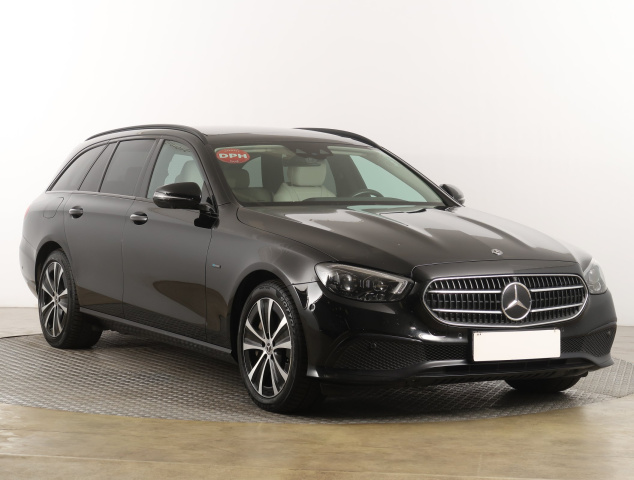 Mercedes-Benz E 2020