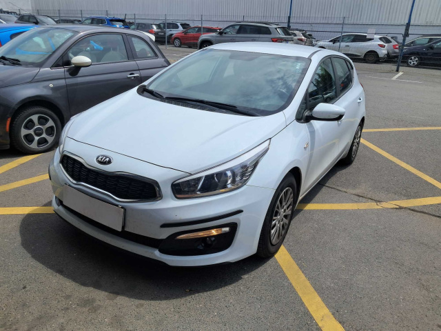 Kia Ceed 2018
