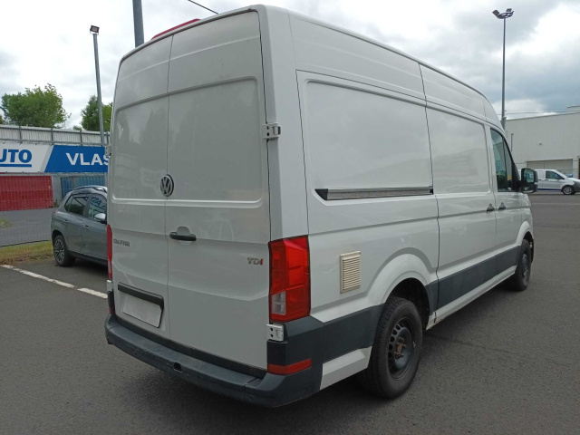 Volkswagen Crafter 2018