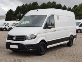 Volkswagen Crafter - 2018